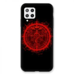 Coque Pour Samsung Galaxy A42 Manga Fullmetal Alchemist Logo
