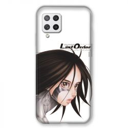 Coque Pour Samsung Galaxy A42 Manga Gunnm Gally