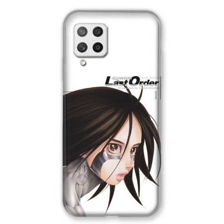 Coque Pour Samsung Galaxy A42 Manga Gunnm Gally