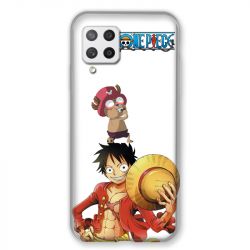 Coque Pour Samsung Galaxy A42 Manga One Piece Chopper