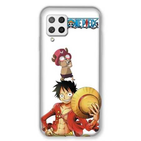 Coque Pour Samsung Galaxy A42 Manga One Piece Chopper