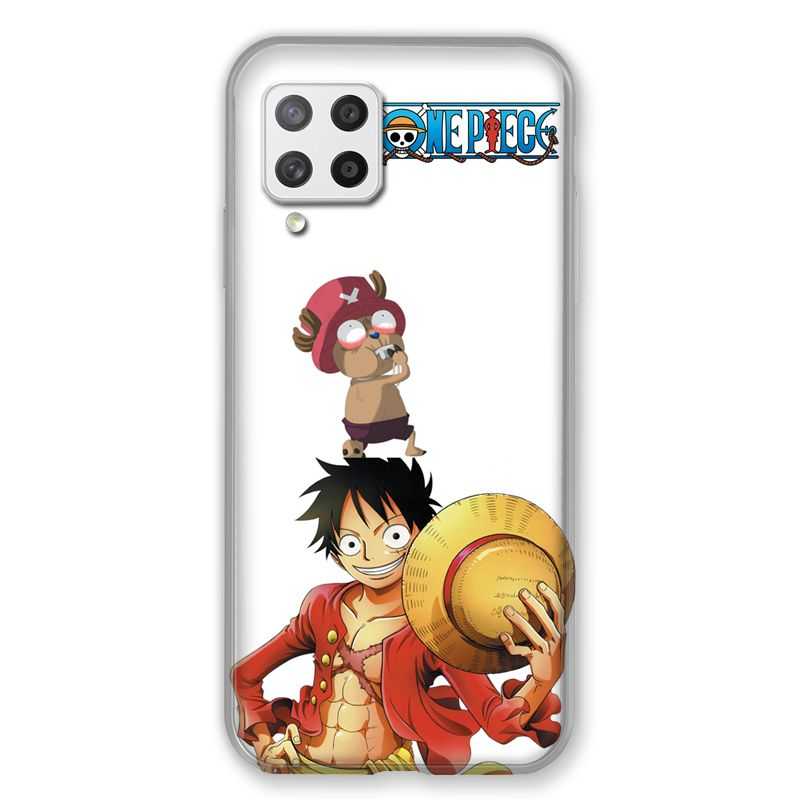 Coque Pour Samsung Galaxy A42 Manga One Piece Chopper