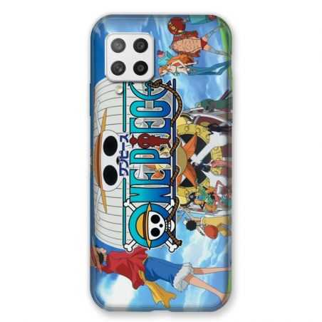 Coque Pour Samsung Galaxy A42 Manga One Piece Sunny