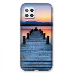 Coque Pour Samsung Galaxy A42 Ponton