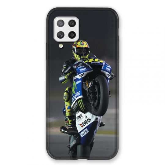 Coque Pour Samsung Galaxy A42 Moto Wheeling