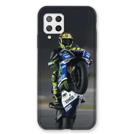 Coque Pour Samsung Galaxy A42 Moto Wheeling