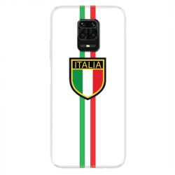 Coque Pour Xiaomi Redmi Note 9S / 9 Pro Italie 3 Blanc