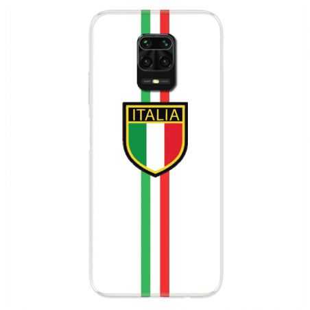Coque Pour Xiaomi Redmi Note 9S / 9 Pro Italie 3 Blanc