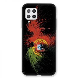Coque Pour Samsung Galaxy A42 Portugal Aigle