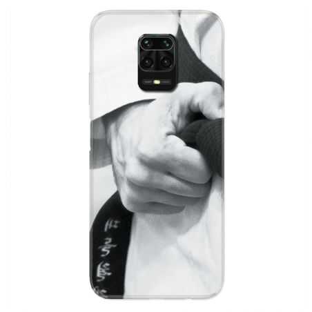 Coque Pour Xiaomi Redmi Note 9S / 9 Pro Judo Kimono