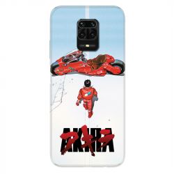 Coque Pour Xiaomi Redmi Note 9S / 9 Pro Manga Akira Affiche