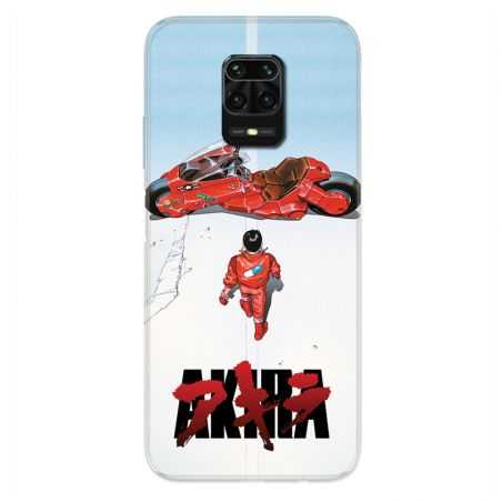 Coque Pour Xiaomi Redmi Note 9S / 9 Pro Manga Akira Affiche