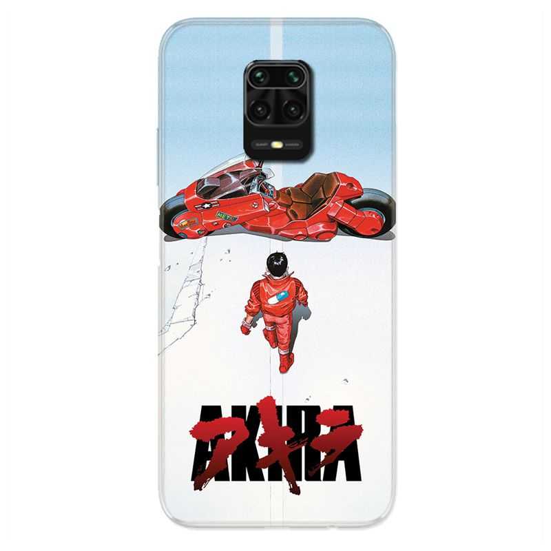 Coque Pour Xiaomi Redmi Note 9S / 9 Pro Manga Akira Affiche