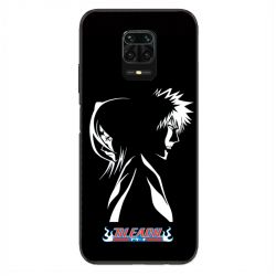 Coque Pour Xiaomi Redmi Note 9S / 9 Pro Manga Bleach Duo