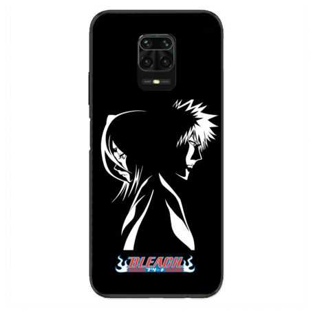 Coque Pour Xiaomi Redmi Note 9S / 9 Pro Manga Bleach Duo