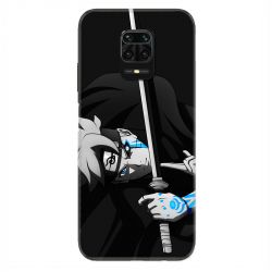 Coque Pour Xiaomi Redmi Note 9S / 9 Pro Manga Boruto Epée