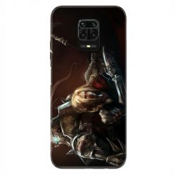 Coque Pour Xiaomi Redmi Note 9S / 9 Pro Manga Fullmetal Alchemist Frere