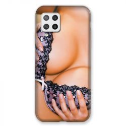Coque Pour Samsung Galaxy A42 Sexy Boobs