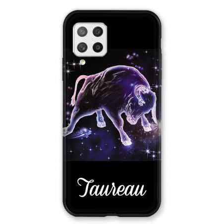 Coque Pour Samsung Galaxy A42 Signe Zodiaque 2 Taureau