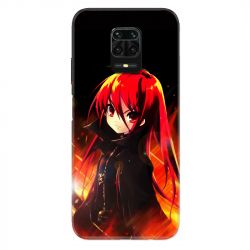 Coque Pour Xiaomi Redmi Note 9S / 9 Pro Manga Shana