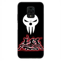 Coque Pour Xiaomi Redmi Note 9S / 9 Pro Manga Soul Eater Noir