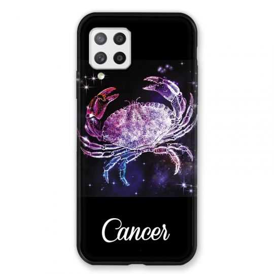 Coque Pour Samsung Galaxy A42 Signe Zodiaque 2 Cancer
