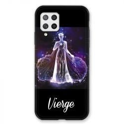 Coque Pour Samsung Galaxy A42 Signe Zodiaque 2 Vierge