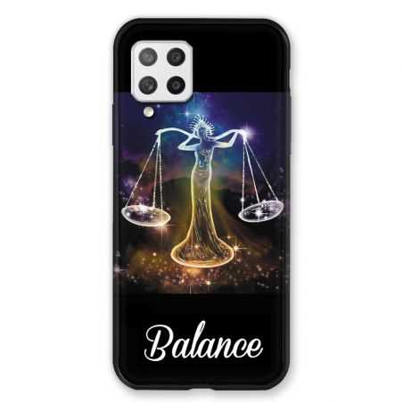 Coque Pour Samsung Galaxy A42 Signe Zodiaque 2 Balance
