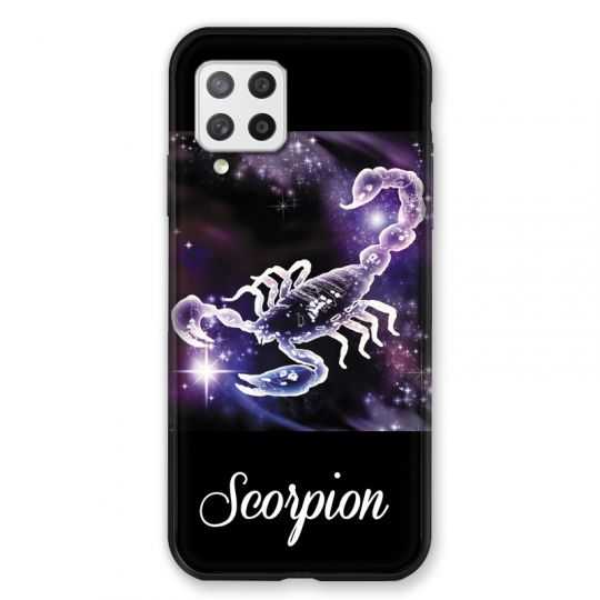 Coque Pour Samsung Galaxy A42 Signe Zodiaque 2 Scorpion