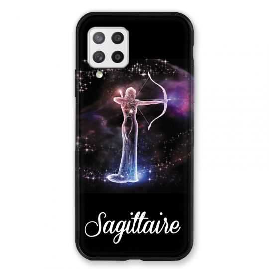 Coque Pour Samsung Galaxy A42 Signe Zodiaque 2 Sagittaire