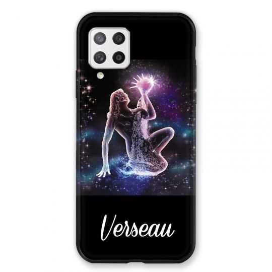 Coque Pour Samsung Galaxy A42 Signe Zodiaque 2 Verseau