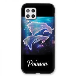 Coque Pour Samsung Galaxy A42 Signe Zodiaque 2 Poisson