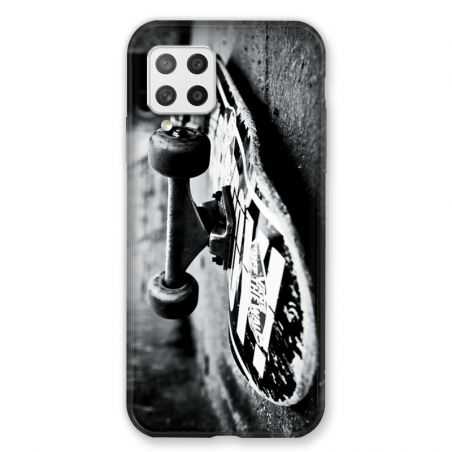 Coque Pour Samsung Galaxy A42 Skate Vintage
