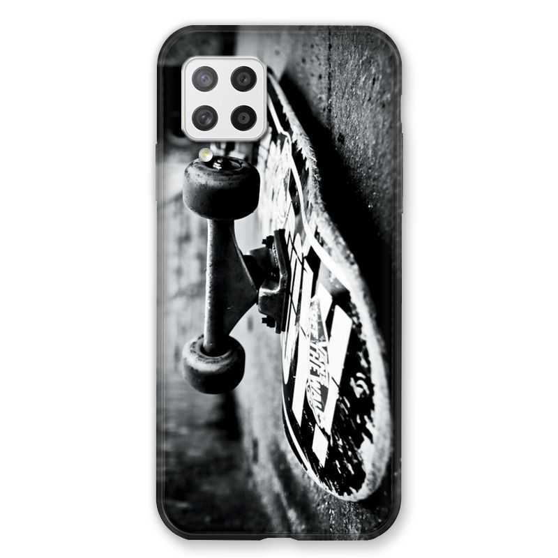 Coque Pour Samsung Galaxy A42 Skate Vintage