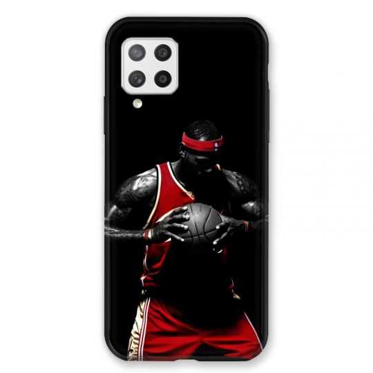 Coque Pour Samsung Galaxy A42 Basketeur