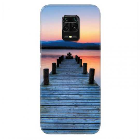 Coque Pour Xiaomi Redmi Note 9S / 9 Pro Ponton