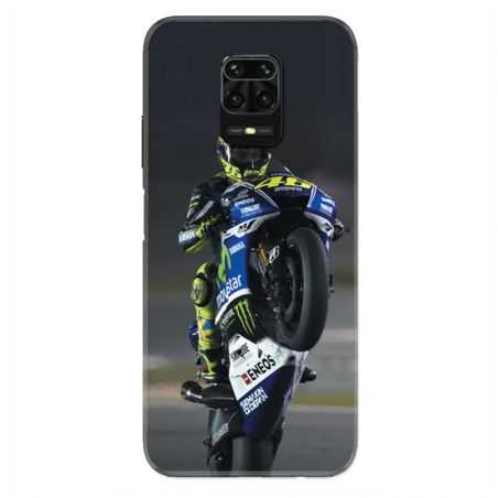Coque Pour Xiaomi Redmi Note 9S / 9 Pro Moto Wheeling