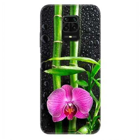 Coque Pour Xiaomi Redmi Note 9S / 9 Pro Orchidee Bambou