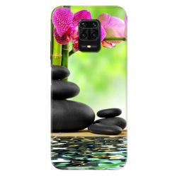 Coque Pour Xiaomi Redmi Note 9S / 9 Pro Orchidee Eau