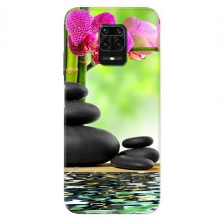 Coque Pour Xiaomi Redmi Note 9S / 9 Pro Orchidee Eau