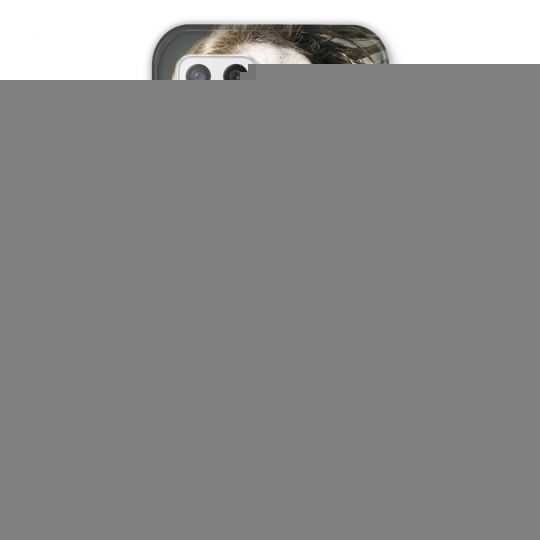 Coque Pour Samsung Galaxy A42 Zombie Blanc