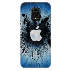 Coque Pour Xiaomi Redmi Note 9S / 9 Pro Pomme Eclaboussure
