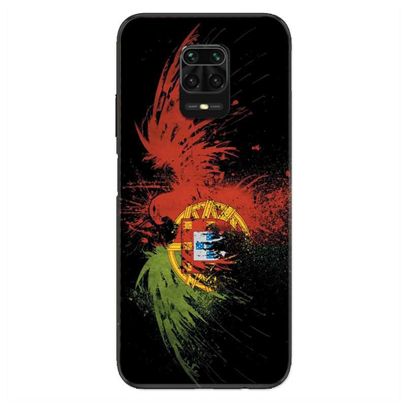 Coque Pour Xiaomi Redmi Note 9S / 9 Pro Portugal Aigle