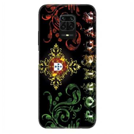 Coque Pour Xiaomi Redmi Note 9S / 9 Pro Portugal Arabesque