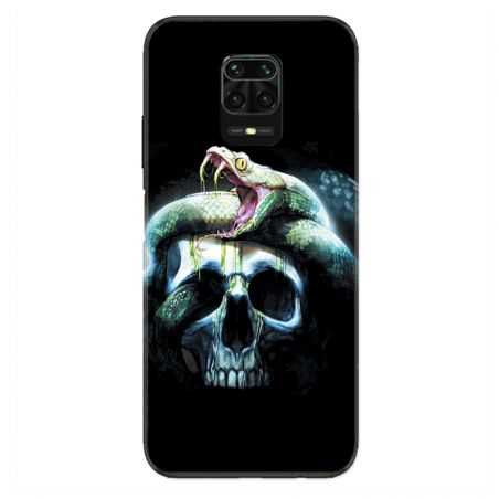 Coque Pour Xiaomi Redmi Note 9S / 9 Pro serpent Crane
