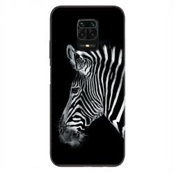 Coque Pour Xiaomi Redmi Note 9S / 9 Pro Savane Zebra