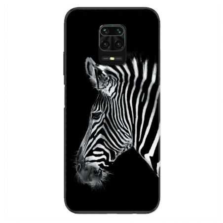 Coque Pour Xiaomi Redmi Note 9S / 9 Pro Savane Zebra