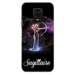 Coque Pour Xiaomi Redmi Note 9S / 9 Pro Signe Zodiaque 2 Sagittaire