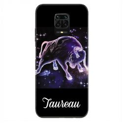 Coque Pour Xiaomi Redmi Note 9S / 9 Pro Signe Zodiaque 2 Taureau
