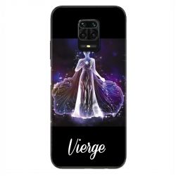 Coque Pour Xiaomi Redmi Note 9S / 9 Pro Signe Zodiaque 2 Vierge